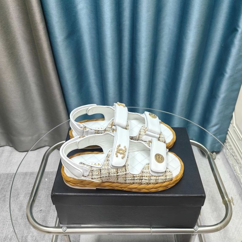 Ch*el sandals